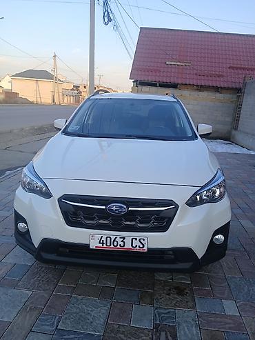 Subaru: Subaru Crosstrek: 2019 г., 2 л, Вариатор, Бензин, Кроссовер — 3