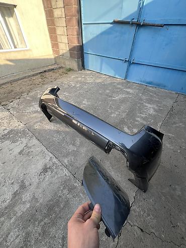 купить нубира: Бампер Subaru, Б/у, Оригинал — 1