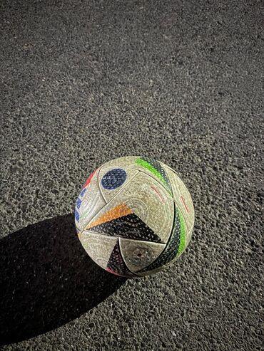 Маски, очки: Euro 2024 topudur az işlenib