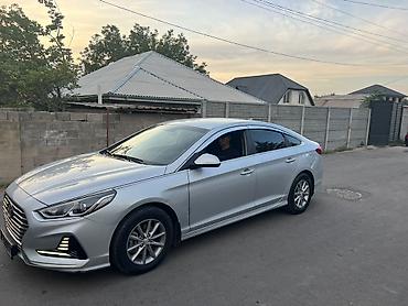 соната ден8: Hyundai Sonata: 2018 г., Автомат, Газ, Седан — 7