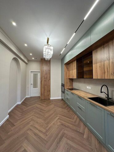 Продажа квартир: 2 комнаты, 50 м², Элитка, 11 этаж, Дизайнерский ремонт — 2