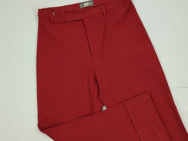 Flash, Material trousers for women, size M