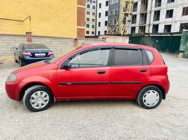 Chevrolet: Chevrolet Kalos: 2005 г., 1.2 л, Механика, Бензин, Хэтчбэк at lalafo.kg — 3 Chevrolet: Chevrolet Kalos: 2005 г., 1.2 л, Механика, Бензин, Хэтчбэк — 3