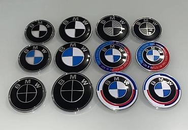prednja kamera za auto: PREDNJI ZNAK BMW VISE MODELA - ORIGINALNI | NOVO ! Imamo i zadnje — 1
