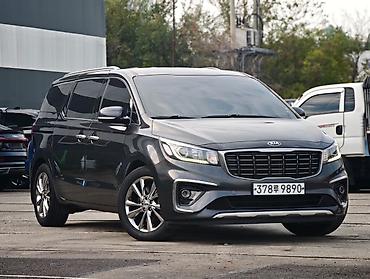 Kia: Kia Carnival: 2020 г., Автомат, Минивэн — 15