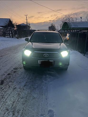 crv 2001: Toyota Highlander: 2010 г., 3.3 л, Вариатор, Гибрид, Кроссовер — 4