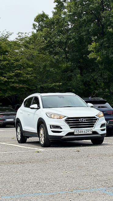 форд ф 250: Hyundai Tucson: 2020 г., 1.7 л, Автомат, Дизель, Кроссовер — 1