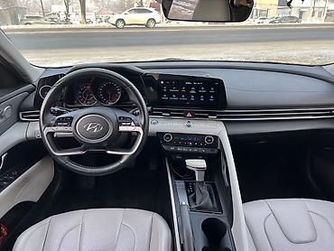 Hyundai: Hyundai Avante: 2021 г., 1.6 л, Автомат, Бензин, Седан — 10