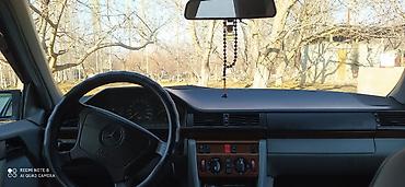 Mercedes-Benz: Mercedes-Benz W124: 1994 г., 2.8 л, Бензин, Седан — 5