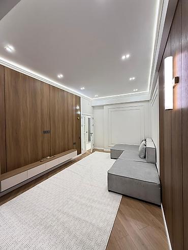Продажа квартир: 3 комнаты, 78 м², Элитка, 3 этаж, Дизайнерский ремонт — 2