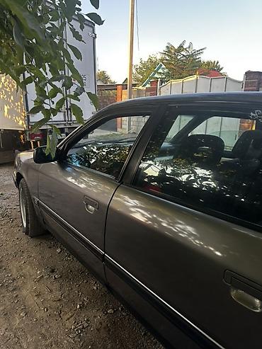 e53 amg: Audi 100: 1991 г., 2.3 л, Механика, Бензин, Седан — 5