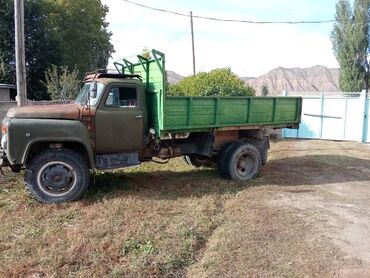 боковые стекла спринтер: Жүк ташуучу унаа, GAZ, Стандарт, 6 т, Колдонулган