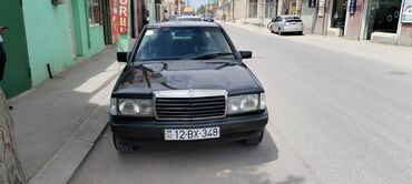 lalafo az mercedes 190: Mercedes-Benz 190: | 1989 il Sedan