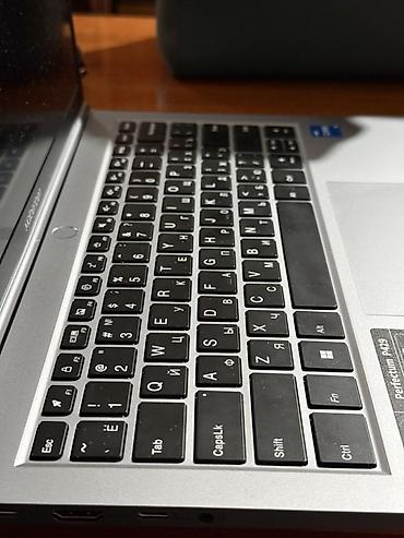 Другие бренды ноутбука: Ноутбук Maibenben Perfectum P429 - Экран 14" с тонкими рамками — 13