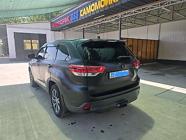 rd 1: Toyota Highlander: 2019 г., 3.5 л, Автомат, Бензин, Кроссовер — 4
