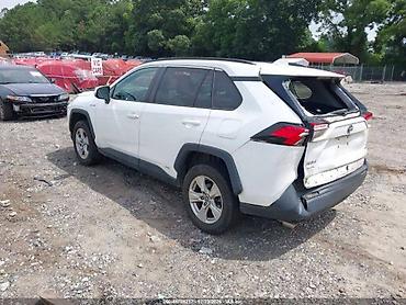inter: Toyota RAV4: 2020 г., 2.5 л, Автомат, Бензин — 5