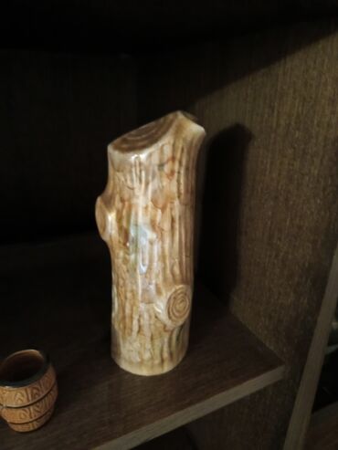 Ostali kućni dekor: Flaša, bоја - Braon, Novo na lalafo.rs — 14 Ostali kućni dekor: Flaša, bоја - Braon, Novo — 14