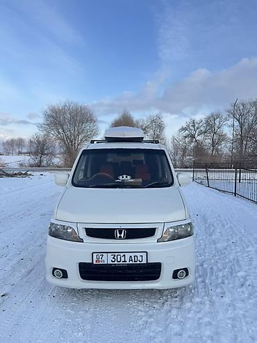 Honda: Honda Stepwgn: 2003 г., 2.4 л, Автомат, Бензин, Минивэн — 2