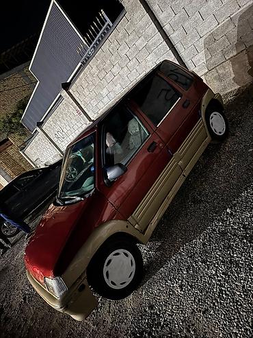 т1 сапог: Daewoo Tico: 1997 г., Механика, Хэтчбэк — 3