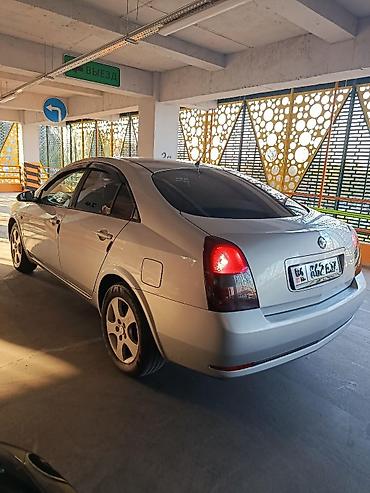 ево коврик: Nissan Primera: 2002 г., 1.8 л, Механика, Бензин, Седан — 5