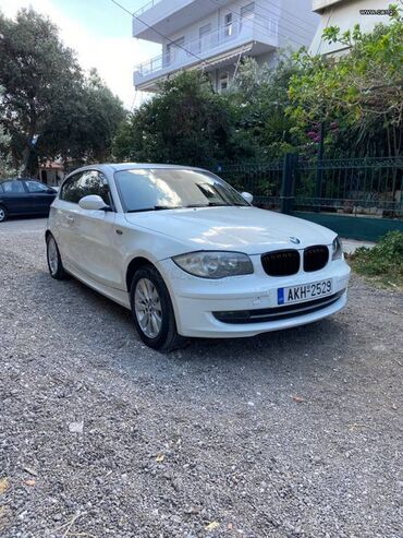 BMW: BMW : 1.6 l. | 2008 έ. Χάτσμπακ