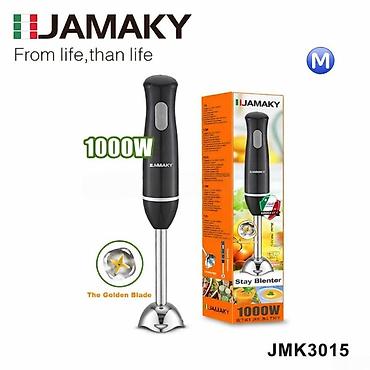 Əl blenderi Jamaky JMK3015 1000W Bütün kateqoriyalar • Ev və bağ üçün