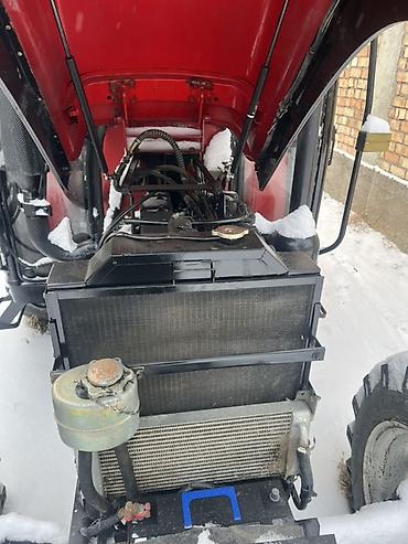 Другие тракторы: Трактор колёсный YTO 704 2009 Возможно обмен на легковых автомобилей — 7