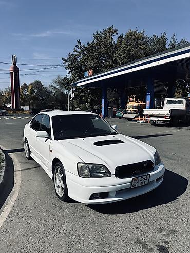 диски субару б4: Subaru Legacy: 2000 г., 2 л, Автомат, Бензин, Седан — 4