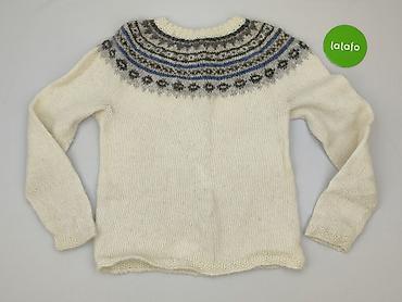 cheap winter clothes: Hand Knitted, Sweter damski, rozmiar S — 2