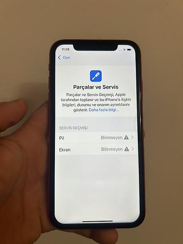 ipad pro m2 pro: IPhone 11, 128 GB, Qırmızı, Face ID — 7