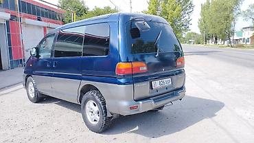 Другие автомобили: Срочно продаю машину Митсубиси спейс Гир год 98 объем 2,4 газ — 12