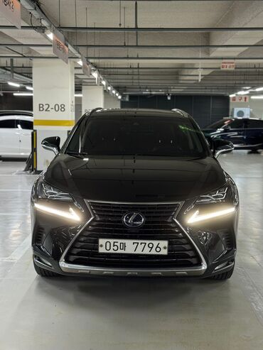 Lexus: Lexus NX: 2019 г., 2.5 л, Вариатор, Гибрид, Кроссовер