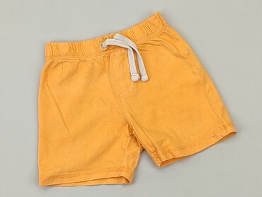 spodnie z szelkami dla chłopca: Shorts, Cool Club, 9-12 months, condition - Good