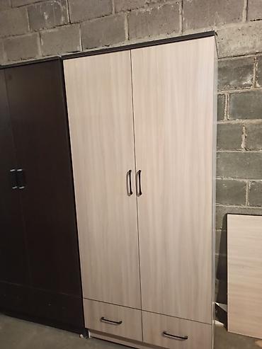 Шкафы для одежды: Шкафы шкаф для вещей Шкаф 90 российский ламинат размер шкаф: ширина — 4