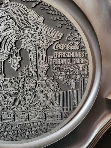 Ostali kućni dekor: Ukras za zid, bоја - Siva — 2