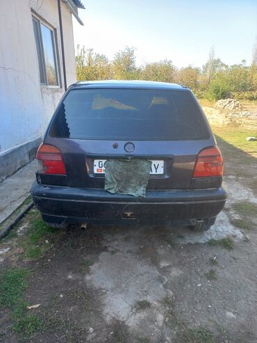 рейлинги на авто бишкек: Volkswagen Golf: 1994 г., 1.6 л, Механика, Бензин, Хетчбек
