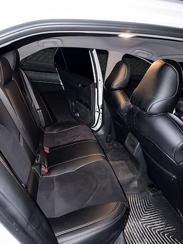 Продажа авто: Toyota Camry: 2018 г., 2.5 л, Автомат, Бензин, Седан — 5