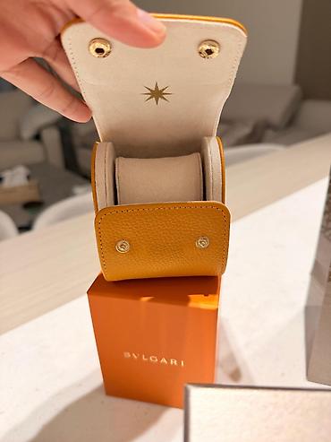 kreditle saat: İşlənmiş, Qol saatı, Bulgari — 5