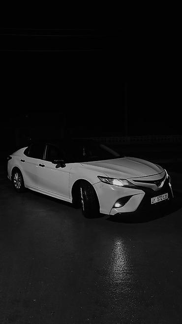 infinity fx35: Toyota Camry: 2017 г., 2.5 л, Автомат, Бензин, Седан — 3