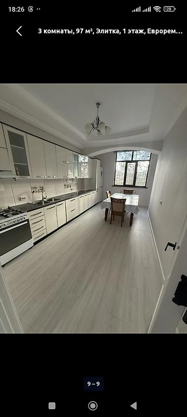 Продажа квартир: 3 комнаты, 97 м², Элитка, 1 этаж, Евроремонт — 7