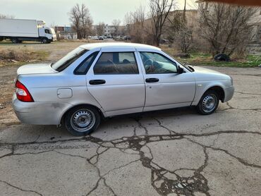 ВАЗ (ЛАДА): ВАЗ (ЛАДА) Priora: 2008 г., 1.6 л, Механика, Бензин, Седан — 5