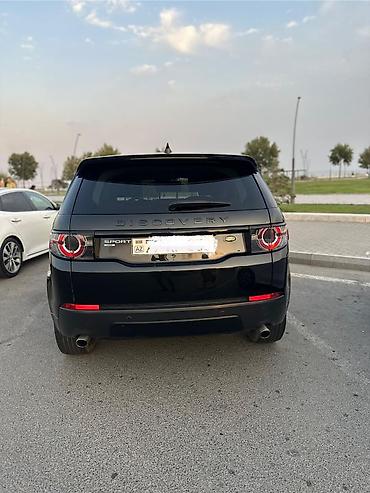 discovery 3: Land Rover Discovery Sport: 2.5 l | 2017 il 152000 km Ofrouder/SUV — 7