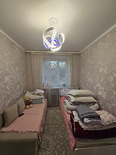 кара балтп: 3 комнаты, 56 м², 105 серия, 2 этаж, Косметический ремонт — 2
