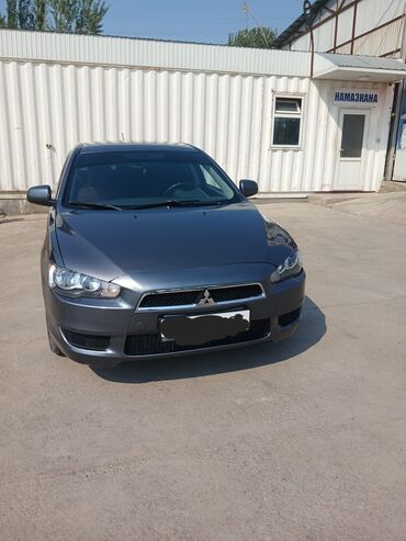 запчасти на электро муравей бишкек: Mitsubishi Lancer: 2008 г., 1.8 л, Вариатор, Бензин, Седан
