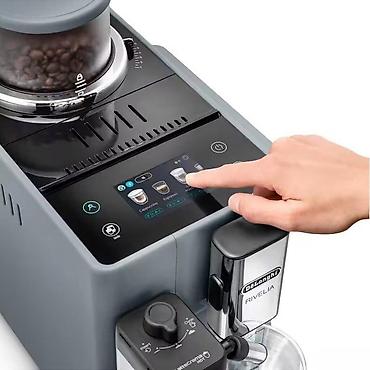 kapütür: DeLonghi EXAM440.55.G ✅ Növ: Qəhvəbişirən ✅ Su səviyyəsinin — 4