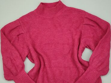 bluzki sweterkowe bonprix: Golf, George, L, stan - Bardzo dobry