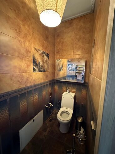 Həyət evləri və villaların satışı: Satılır: geniş həyətli fərdi yaşayış evi (tam mebellə) - 2 mərtəbəli — 5