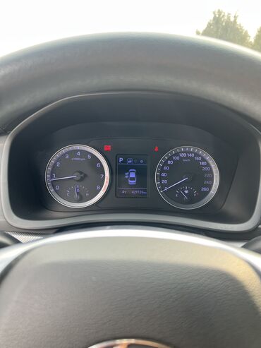 Hyundai: Hyundai Sonata: 2019 г., 2 л, Типтроник, Газ, Седан — 6