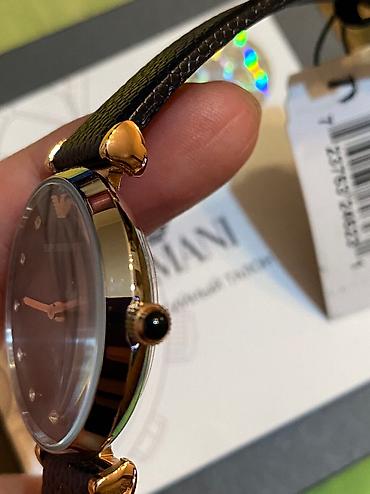 david jones: Классические часы часы, Armani, США, Женские, Новый — 5