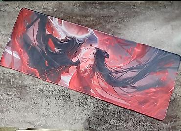 Коврики для мышки: 🧑‍💻Коврики компьютерные, большие с яркими принтами, для стола с — 13